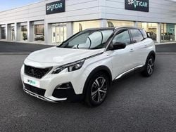 Blanc Utilisé 2020 Peugeot 3008 GT-line SUV | 17 490 € (Prix juste)