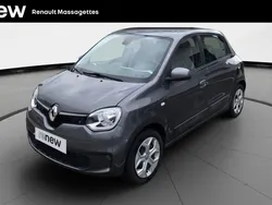 Gris Utilisé 2021 Renault Twingo Zen Citadine | 9 950 € (Bon prix)
