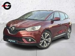 Rouge Occasion 2017 Renault Grand Scénic Intens Monospace | 12 990 €