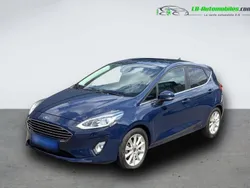 Utilisé 2020 Ford Fiesta Citadine | 17 400 € (Prix juste)