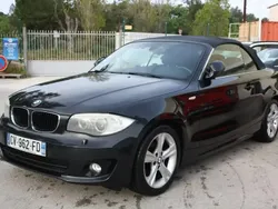 Noir Utilisé 2013 BMW 118 Cabriolet Cabriolet | 13 990 €
