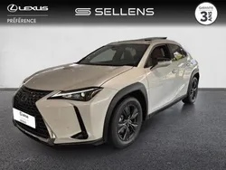 Blanc Utilisé 2025 Lexus UX 300h SUV | 43 900 €
