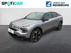 Gris Utilisé 2020 Citroën C4 Feel Berline | 16 474 € (Prix assez cher)