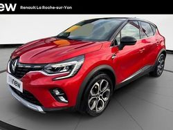 Rouge Occasion 2020 Renault Captur Intens SUV | 16 980 € (Prix assez cher)