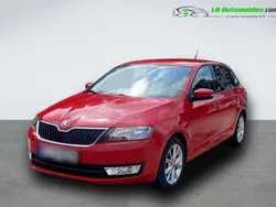 Utilisé 2016 Skoda Rapid Berline | 14 800 € (Prix juste)