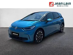 Noir Utilisé 2025 VW ID.3 Life Citadine | 38 100 € (Prix juste)