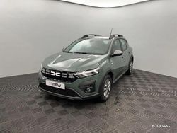 Vert Occasion 2023 Dacia Sandero Expression | 14 990 € (Prix juste)