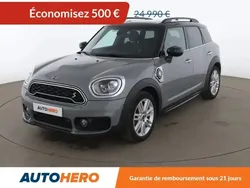 Mini Cooper S Countryman