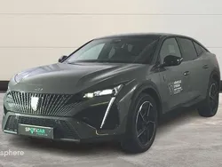 Gris Nouvelle 2025 Peugeot e-408 GTi SUV | 41 990 €