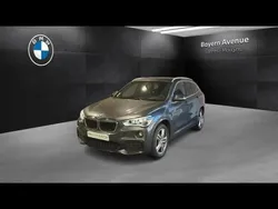 Gris Utilisé 2019 BMW X1 M Sport SUV | 26 450 € (Bon prix)