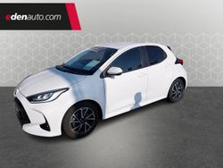 Utilisé 2022 Toyota Yaris Hybrid Design Citadine | 19 180 € (Bon prix)