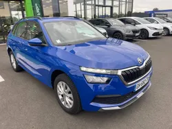 Bleue Utilisé 2022 Skoda Kamiq Ambition SUV | 18 990 € (Bon prix)