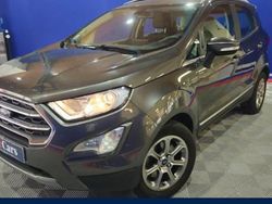 Utilisé 2018 Ford Ecosport Titanium SUV | 10 990 € (Prix juste)