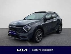 Gris eclipse métallisé/toit noir Utilisé 2024 Kia Sportage GT-Line SUV | 37 890 € (Prix assez cher)
