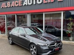 Gris Utilisé 2022 Mercedes C200 Avantgarde Berline | 30 990 € (Prix juste)
