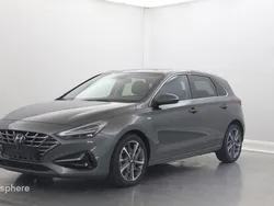 Gris Utilisé 2023 Hyundai i30 Berline | 22 499 € (Prix cher)