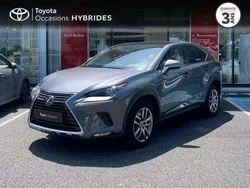 Utilisé 2021 Lexus NX300h SUV | 36 990 € (Prix cher)
