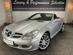 Argent Utilisé 2006 Mercedes SLK200 Cabriolet | 12 990 €