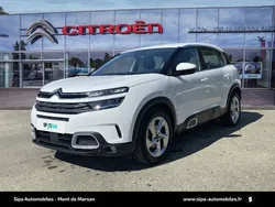 Utilisé 2021 Citroën C5 Aircross Business Class SUV | 13 490 € (Prix juste)