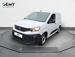 Blanc Utilisé 2023 Peugeot Partner S Monospace | 14 987 €