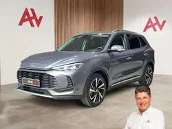 Gris Nouvelle 2025 MG ZS Luxury Berline | 26 490 € (Prix juste)