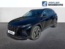 Noir Utilisé 2021 Hyundai Tucson SUV | 30 590 € (Prix juste)