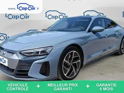 Utilisé 2022 Audi e-tron GT quattro Sport Berline | 61 990 €