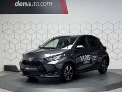Utilisé 2025 Toyota Yaris Hybrid Design Citadine | 24 185 € (Prix assez cher)
