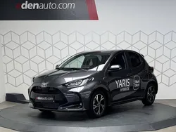 Utilisé 2025 Toyota Yaris Hybrid Design Citadine | 24 185 € (Prix assez cher)