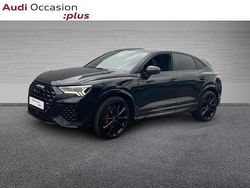 Noir mythe métallisé Utilisé 2022 Audi RS Q3 Sportback Sport SUV | 74 990 €