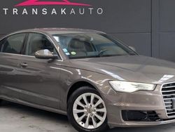 Gris Utilisé 2015 Audi A6 Ambiente Berline | 16 990 € (Super prix)
