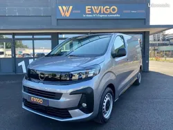Gris Nouvelle 2025 Opel Vivaro Van | 32 890 €