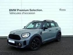 Gris Utilisé 2021 Mini Cooper D Countryman SUV | 24 880 € (Bon prix)