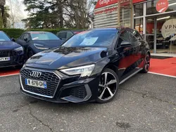 Utilisé 2023 Audi A3 Sportback S-Line Berline | 31 990 € (Prix juste)