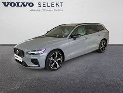 Gris Utilisé 2024 Volvo V60 Plus Break | 47 900 € (Prix assez cher)