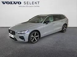 Gris Utilisé 2024 Volvo V60 Plus Break | 49 900 € (Prix cher)