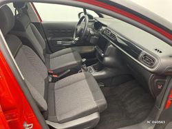 Orange Utilisé 2019 Citroën C3 PureTech Citadine | 11 990 € (Prix cher)
