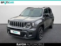 Gris Utilisé 2023 Jeep Renegade SUV | 25 190 € (Prix juste)