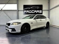 Blanc Utilisé 2010 BMW 535 Berline | 36 490 €