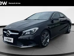 Noir Utilisé 2018 Mercedes 180 Berline | 23 799 €