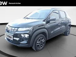Noir Utilisé 2023 Dacia Spring Expression Citadine | 12 990 € (Prix assez cher)
