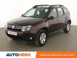 Brun Utilisé 2016 Dacia Duster Lauréate SUV | 10 390 € (Bon prix)