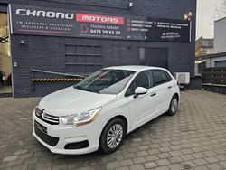 Blanc Occasion 2014 Citroën C4 Berline | 6 999 €