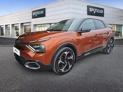 Gris Utilisé 2022 Citroën C4 PureTech Berline | 17 490 € (Prix juste)