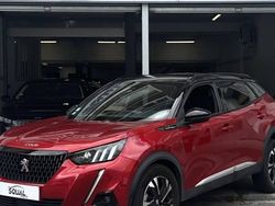 Rouge Utilisé 2020 Peugeot 2008 GT-line SUV | 12 990 € (Super prix)