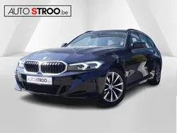Noir Utilisé 2023 BMW 318 Sport Line Break | 32 450 € (Prix juste)
