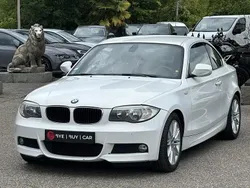 Blanc Utilisé 2011 BMW 118 Coupé Sport Line Coupé | 11 990 €