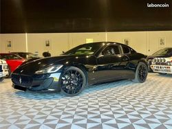 Noir Utilisé 2013 Maserati Granturismo Coupé | 57 900 € (Prix juste)