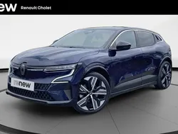 Bleu Utilisé 2022 Renault Mégane Iconic Berline | 26 990 € (Prix juste)