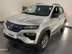 Utilisé 2020 Dacia Spring Business Citadine | 8 999 € (Prix juste)